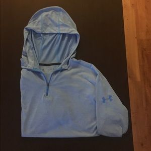 UnderArmour Heatgear 1/4 zip